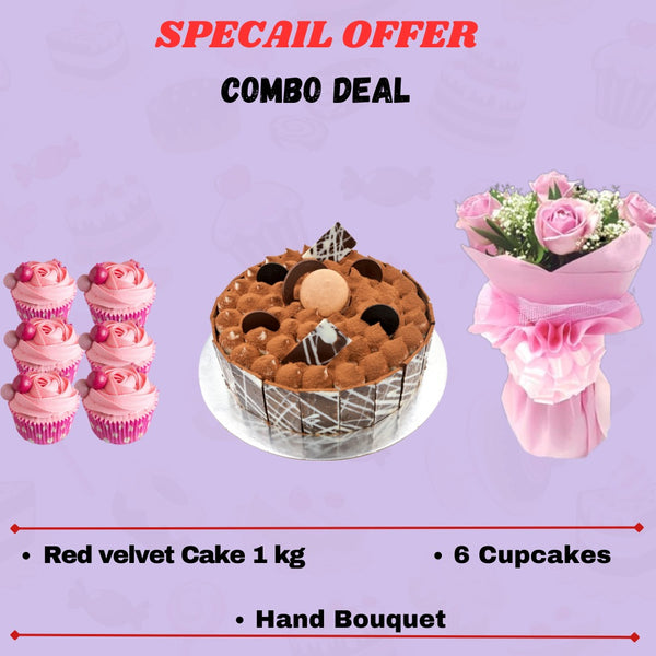 Special Offer Combo Deal 2