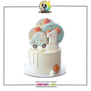 1 Year Boy Cake