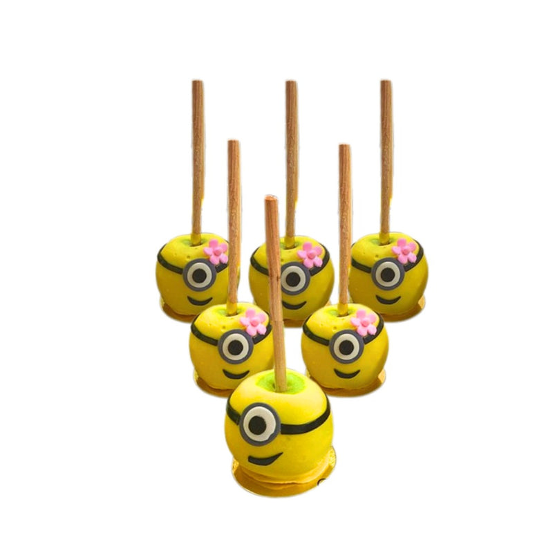 Minions CakePops