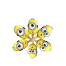 Minions Popsicles