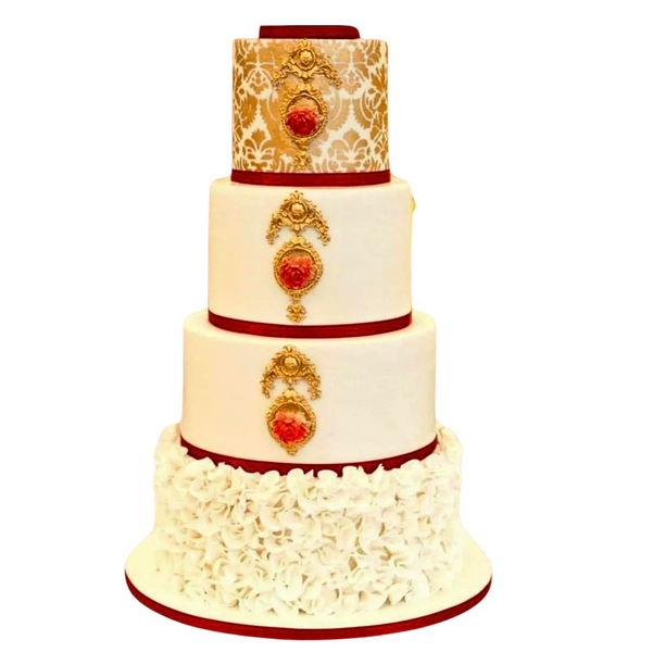 Wedding Cake 3