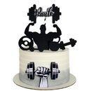 Gym Cake 1