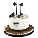 Gym Cake 2