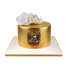 UAE National Day Cake 2