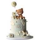 Baby Shower Cake - 19
