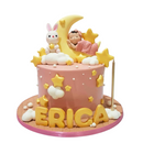 Baby Shower Cake - 9