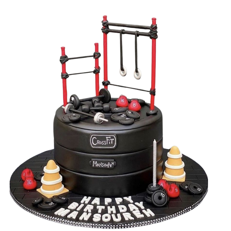 Cake For Him
