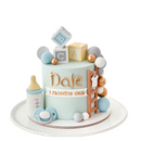 Baby Shower Cake - 4