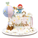 Bebefinn Theme Cake For Girls