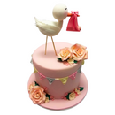 Baby Shower Cake - 5