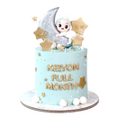 Baby Shower Cake - 6