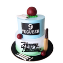 Cricket Cake - 3