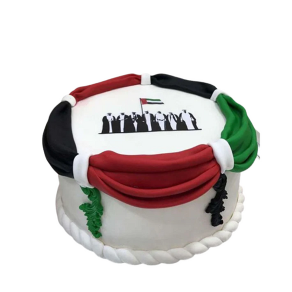 UAE National Day Cake 5