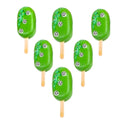 Football Popsicles