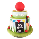 Cricket Cake - 5