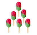 Watermelon Popsicles