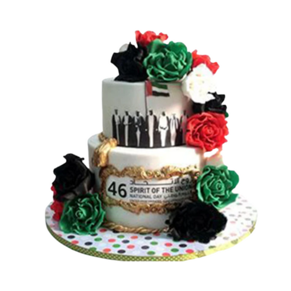 UAE National Day Cake 7