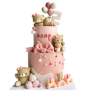 Baby Shower Cake - 11