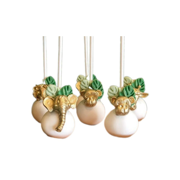Cute Animals CakePops
