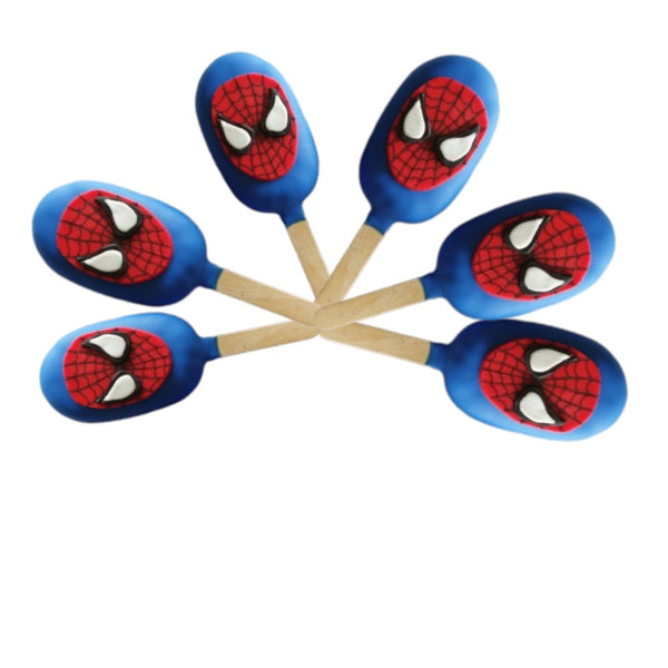 Spiderman Popsicles