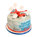 Airplane Cake For Boys 5