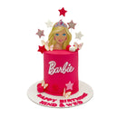 Barbie Cake For Girls
