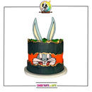 Bugs Bunny Cake For Boys