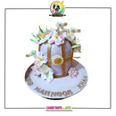 Beautiful Birthday Cake For Her