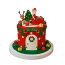 Christmas Cake 3