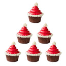 Christmas Cupcakes 1