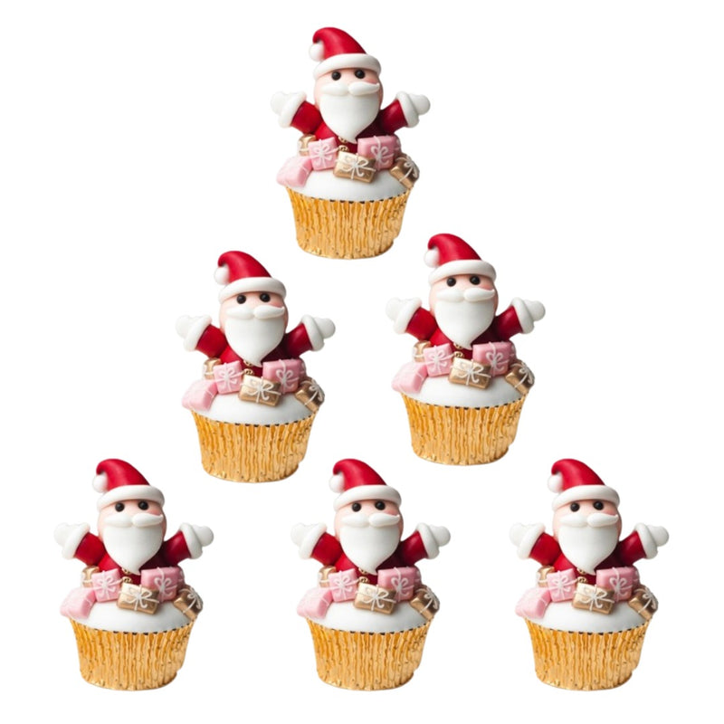 Christmas Cupcakes 2