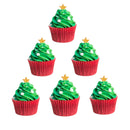 Christmas Cupcakes 4