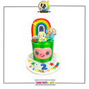 Cocomelon Cake For Boys