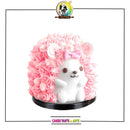 Cute Porcupine Cake For Girls