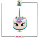 Cute Unicorn Cake For Girls
