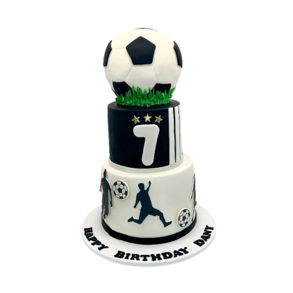 Football Cake 1