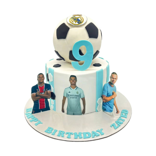 Football Cake 2
