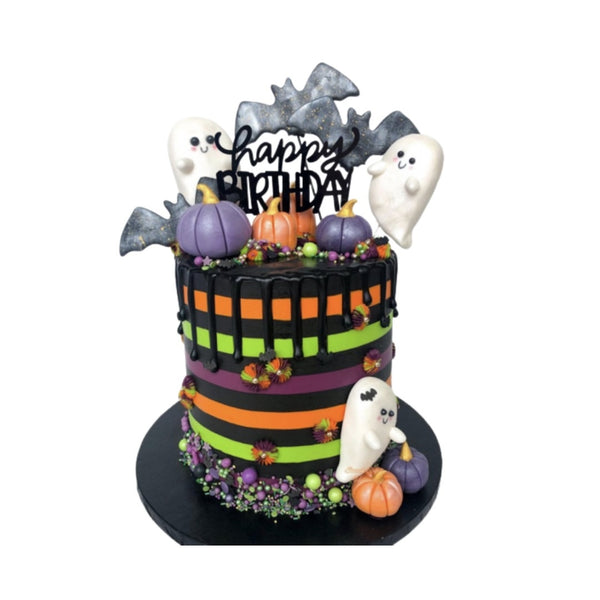 Halloween Cake 10