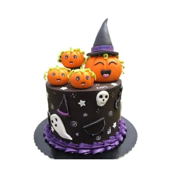 Halloween Cake 1