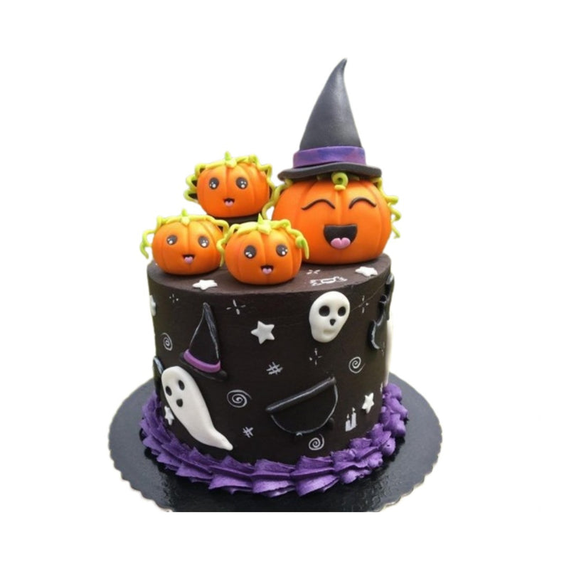 Halloween Cake 1