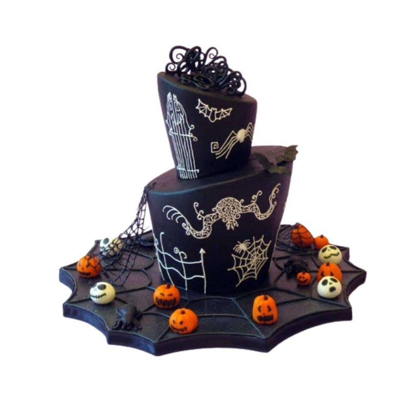 Halloween Cake 2