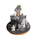 Halloween Cake 3