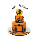 Halloween Cake 5
