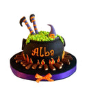 Halloween Cake 8