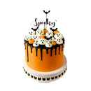Halloween Cake 9