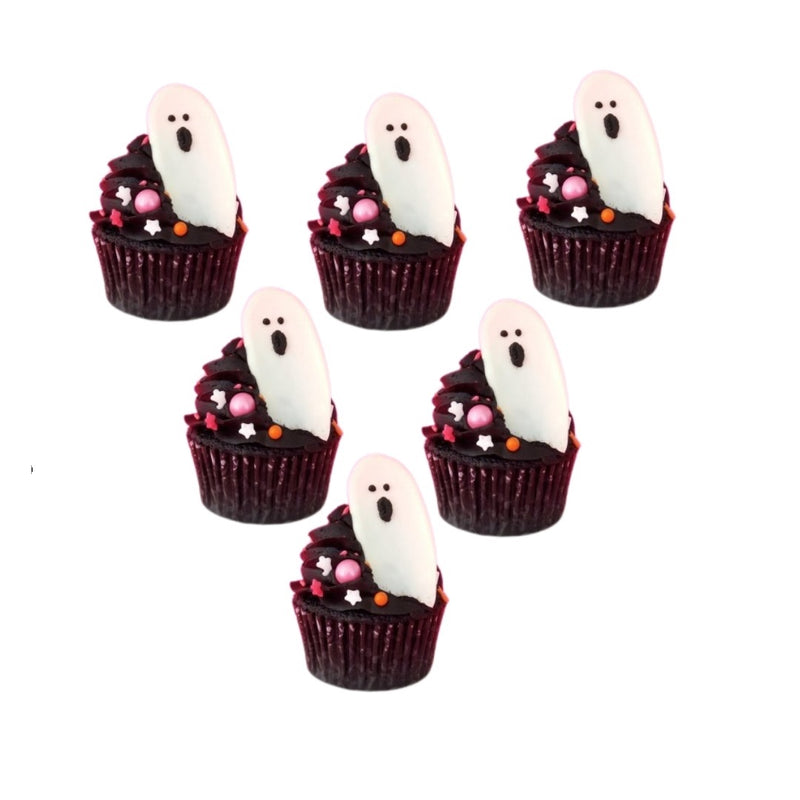 Halloween CupCakes 10