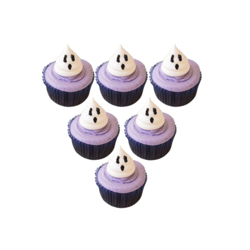 Halloween CupCakes 4