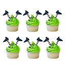 Halloween CupCakes 5