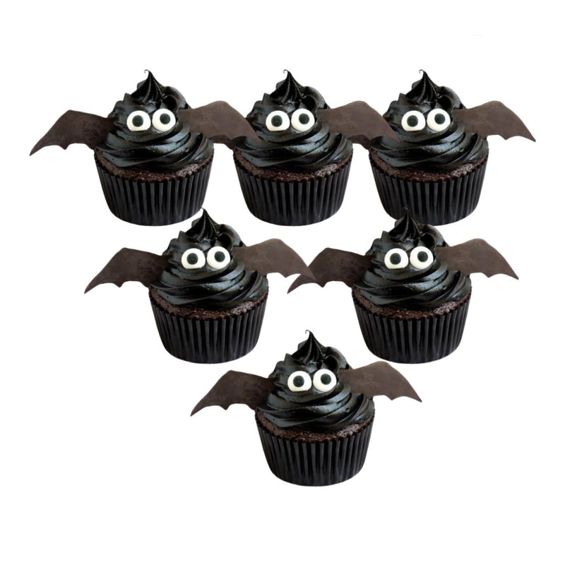 Halloween CupCakes 6