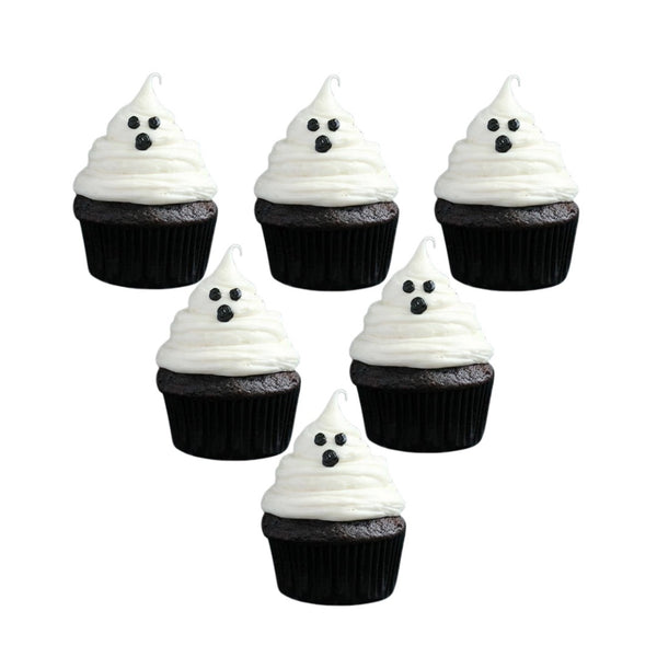 Halloween CupCakes 7